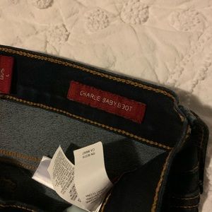 Lucky Brand Jeans Charlie boot cut